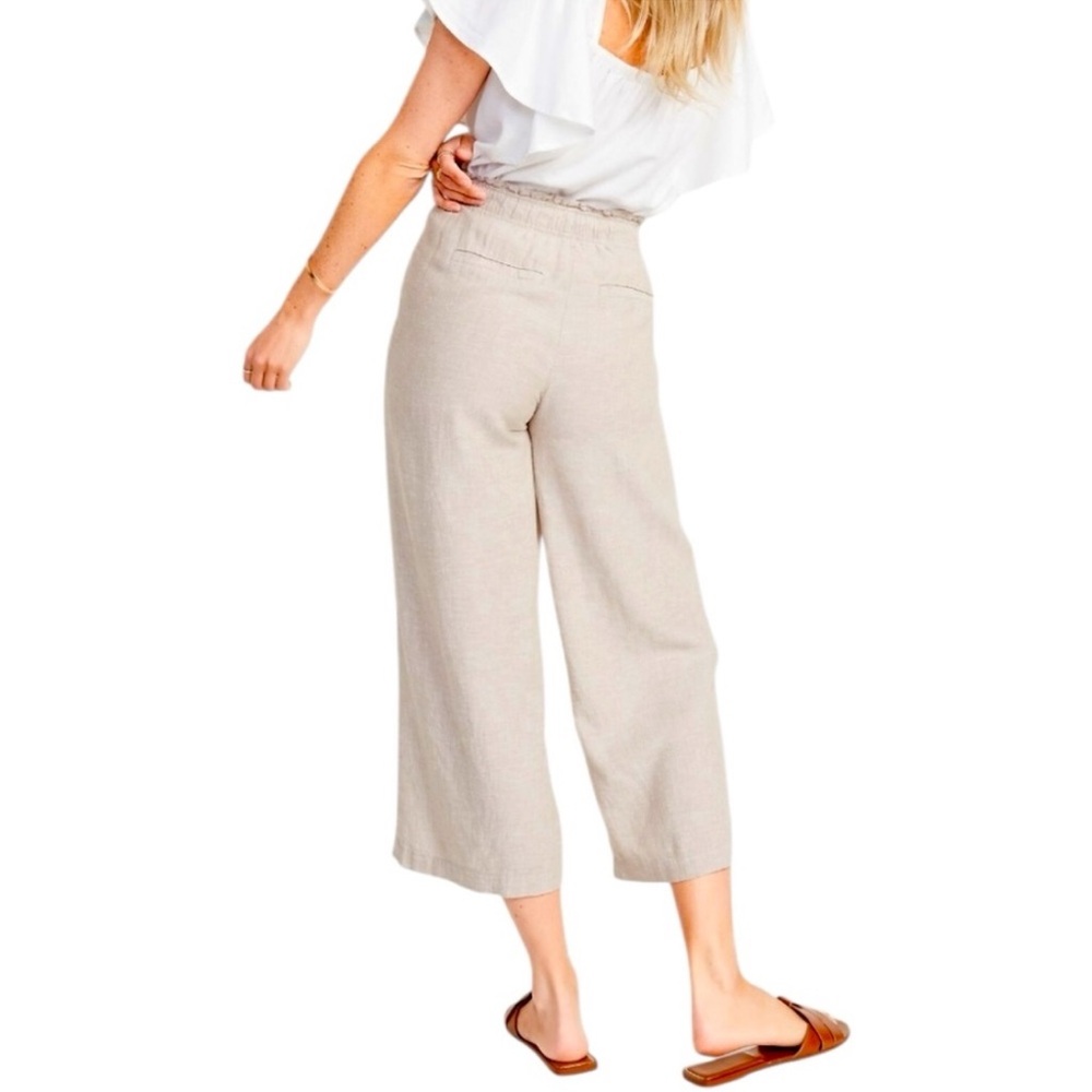 Old Navy High-Rise Comfort Waistband Cropped Pants Size XXL - Picture 13 of 13